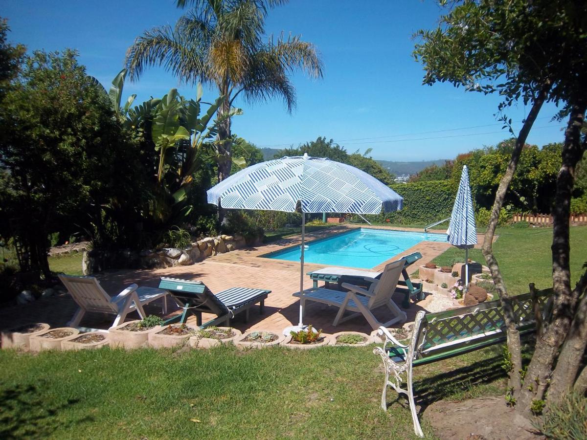 Footprints Of Knysna Apartment Exterior photo