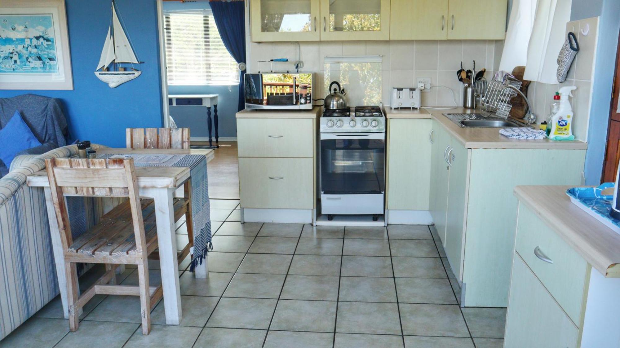 Footprints Of Knysna Apartment Exterior photo
