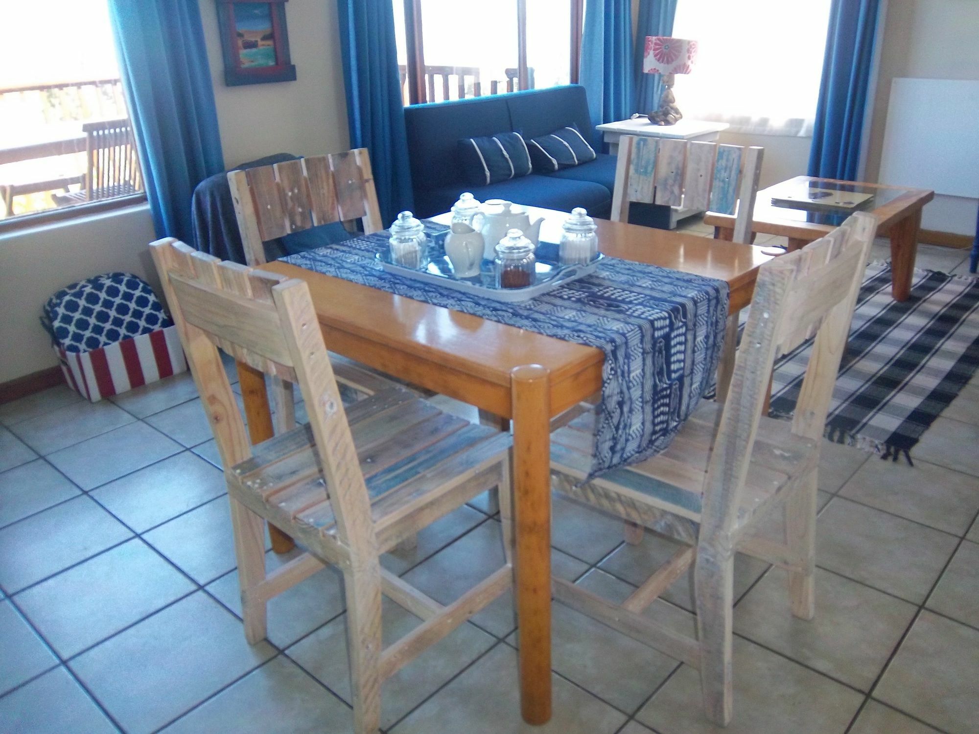 Footprints Of Knysna Apartment Exterior photo