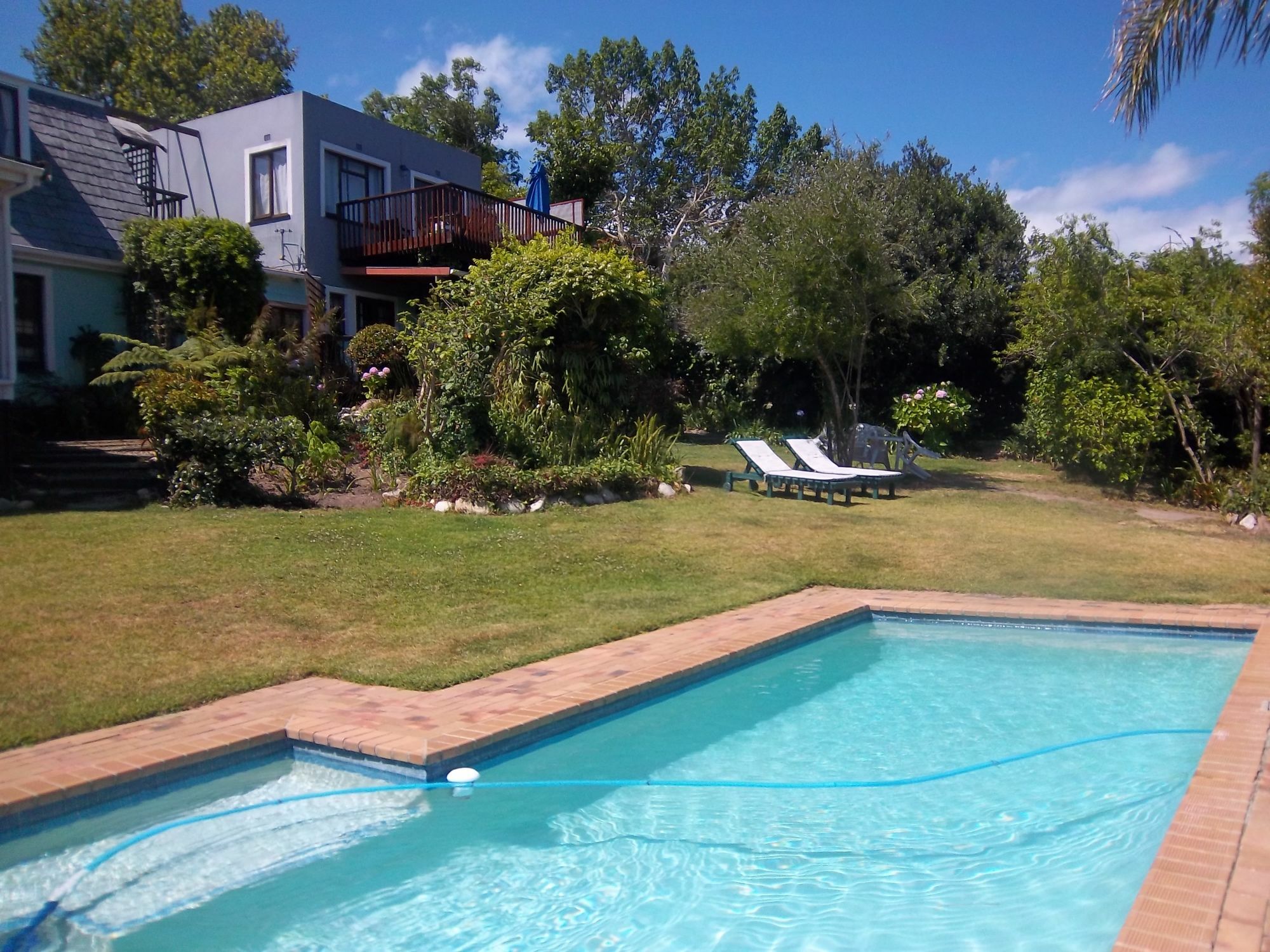 Footprints Of Knysna Apartment Exterior photo